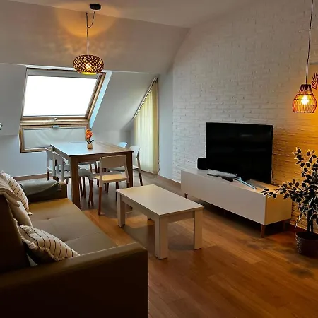 Apartamento Blas Aldán