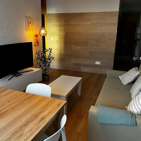 Apartamento Blas Aldán