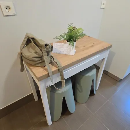 Apartamento Blas Aldán